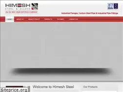 Sites similar to himeshsteel.com