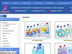Sites similar to himexpres.com.ua