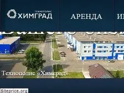 Sites similar to himgrad.ru