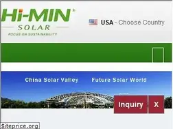 Sites similar to himinsun.com