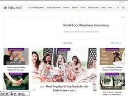 Sites similar to himisspuff.com