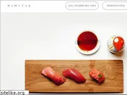 Sites similar to himitsusd.com