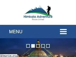 Sites similar to himkalaadventure.com