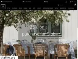 Sites similar to himla.com