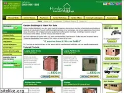 Sites similar to himleygardenbuildings.co.uk