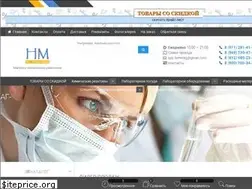 Sites similar to himmag-spb.ru
