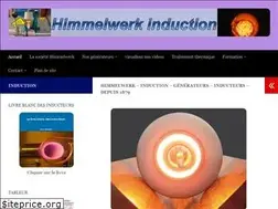 Sites similar to himmel-france.com