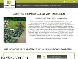 Sites similar to himmel-gruen.de