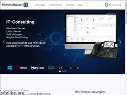 Sites similar to himmelbauer-it.at