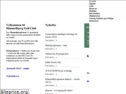 Sites similar to himmelbjerggolf.dk