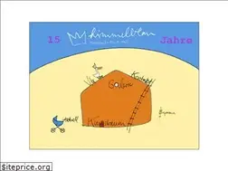 Sites similar to himmelblau-kunstraum.de