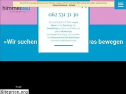 Sites similar to himmelblau.ch