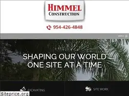 Sites similar to himmelconstruction.com