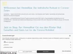 Sites similar to himmelklar.de
