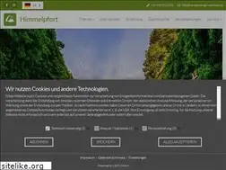 Sites similar to himmelpfort.de