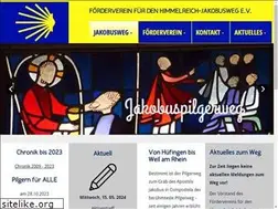 Sites similar to himmelreich-jakobusweg.de