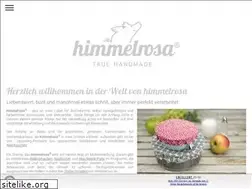 Sites similar to himmelrosa.de