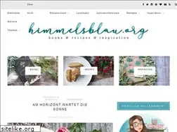 Sites similar to himmelsblau.org