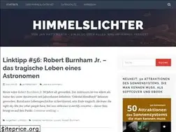 Sites similar to himmelslichter.net