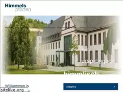 Sites similar to himmelspforten.net