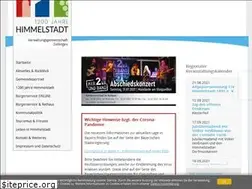 Sites similar to himmelstadt.de