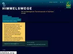 Sites similar to himmelswege.de