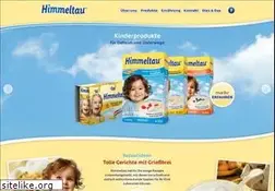 Sites similar to himmeltau.at