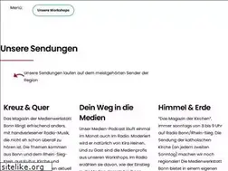 Sites similar to himmelunderdeanrheinundsieg.de