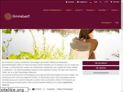 Sites similar to himmelweit-geschenke.de