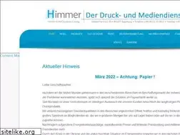 Sites similar to himmer.de