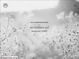 Sites similar to himmighausen.com
