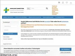 Sites similar to himmlische-connections.de