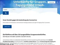 Sites similar to himmlische-herbergen.de