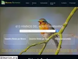 Sites similar to himnarioadventista.org