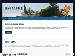 Sites similar to himnariommm.wordpress.com