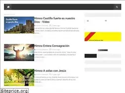 Sites similar to himnoscristianos.net