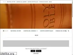 Sites similar to himnosdealabanza.cl