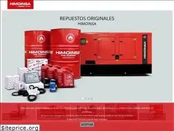 Sites similar to himoinsa.com.ar