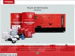 Sites similar to himoinsa.com.br