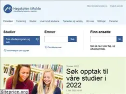 Sites similar to himolde.no