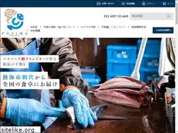 Sites similar to himonoya-fujima.jp