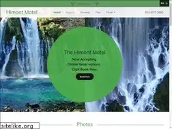 Sites similar to himontmotel.com