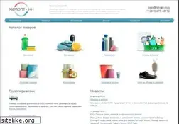 Sites similar to himopt-nn.ru