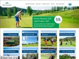 Sites similar to himosgolf.fi