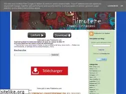 Sites similar to himotepe.blogspot.com