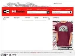 Sites similar to himountain.pl