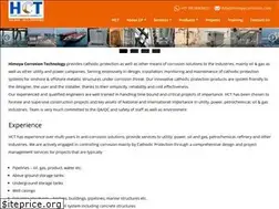 Sites similar to himoyacorrosion.com