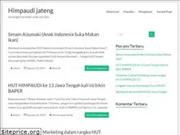 Sites similar to himpaudijateng.or.id