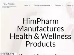 Sites similar to himpharm.com