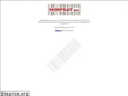Sites similar to himpratperu.com
